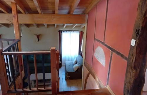 Gîte Au Bout Du Chemin - Foto 14