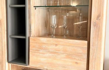 Kleine Auszeit -- inklusive Parkplatz & WiFi, Geschirrspüler, Waschmaschine & Terrasse mit Strandkorb -- Perfekt für Urlaub & Business - Foto 19