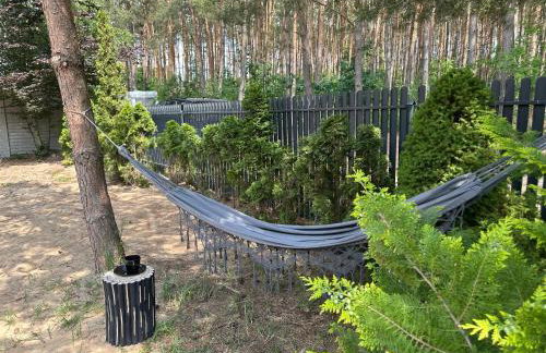 DOMKI Leśna Cisza jezioro Powidzkie dla 18 osób - 5D Apartments - Foto 34