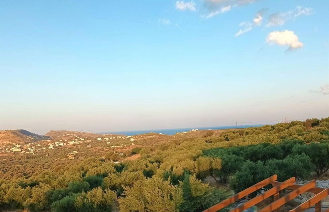 Villa Harmony in Kamilari - Photo 9