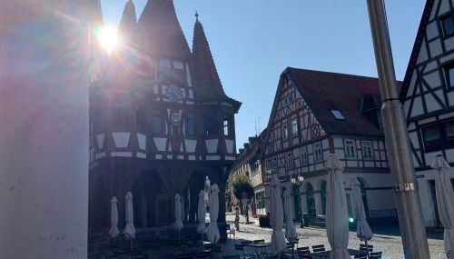 Wohnen am historischen Rathaus - Photo 2