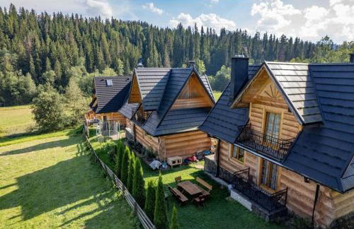 Luksusowe Domki Elizy Luxury Chalets Poronin - Foto 7