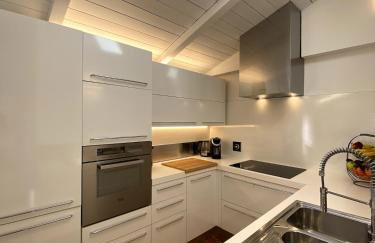 Grenier Blanc2 Elegante Mansarda - Foto 10