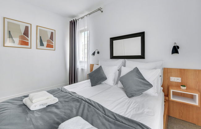 Waterlane Riverside - SPA, Pool, Gym & Parking by Downtown Apartments - Foto 66