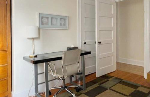 Peaceful Oasis on Munjoy Hill 1st flr 3BR parking - Foto 17