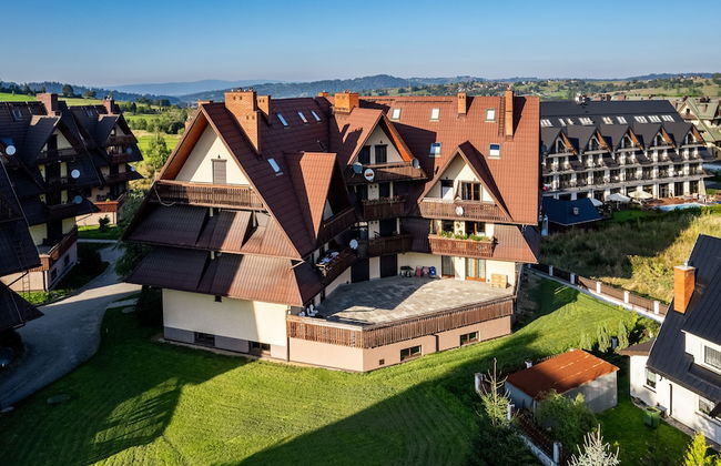 Apartamenty Sun & Snow Pardałówka - Foto 11