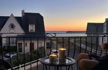 Villa bord de mer 20 m plage - Foto 6