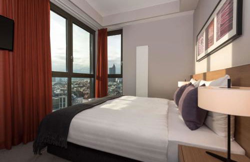 Adina Apartment Hotel Frankfurt Neue Oper - Photo 20