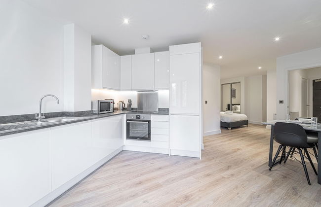 Sevenstays Residences Solihull - NEC / Airport - Foto 18