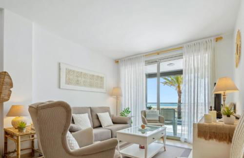 1ª LÍNEA DE PLAYA. Apartamento: LA CALMA - Foto 8