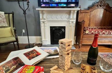 Luxury Historic Shotgun Home in Lower Garden District - Foto 19