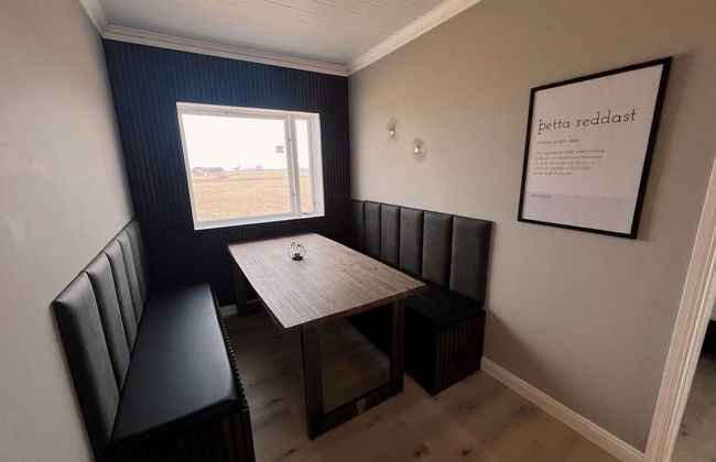 Garður Apartments - Foto 22