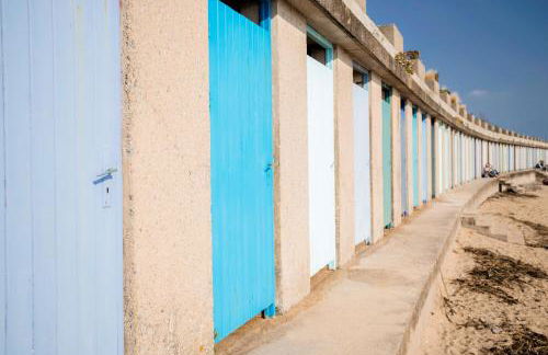 Maison lumineuse pour 8 avec grand jardin - Foto 26