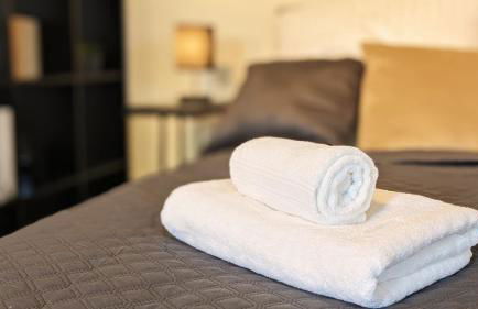 TT Living Apartments BONITAS & DIVINITAS I 2 Schlafzimmer I Küche I Vollbad I Waschmaschine - Foto 14