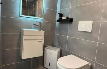 Modern Basement Apt near Phantasialand & Cologne - Foto 4