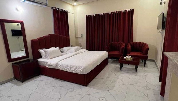 Cozy Cottage Islamabad - Foto 4, Habitación