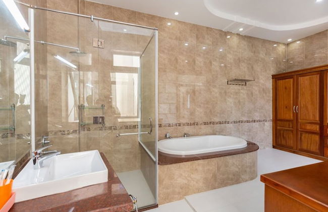 Tran Duy Luxury Villa C6 - Foto 14