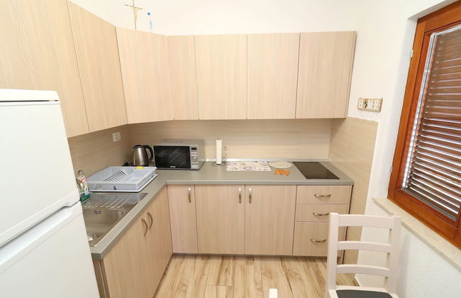 Seaside Apartments Hrkac - Foto 13