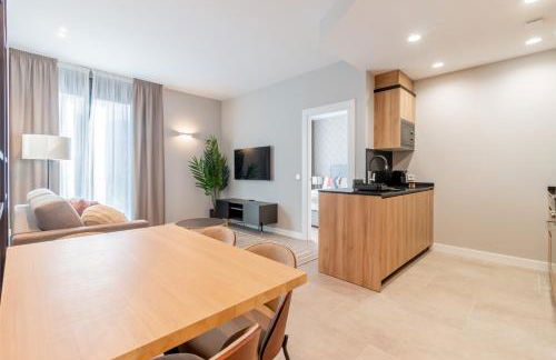 Home Art Apartments Bernabéu - Foto 12