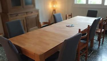 Gîte 8 pers -climatisé avec jardin- proche plage - Foto 4