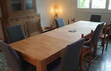 Gîte 8 pers -climatisé avec jardin- proche plage - Foto 4