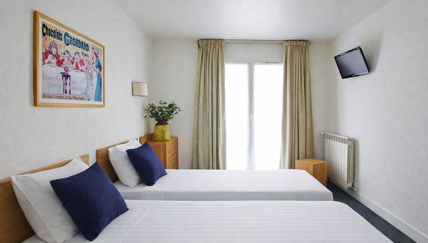 Les Lilas Serviced Apartments - Foto 5, Habitación