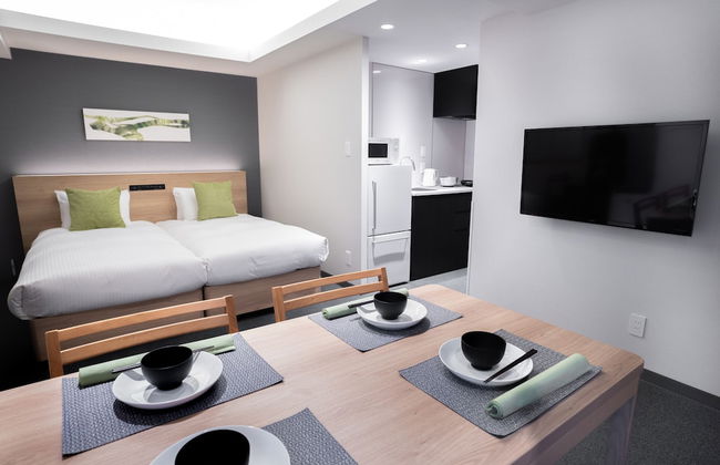 MIMARU Tokyo Shinjuku West - Foto 9