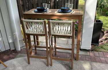 Ruhige Stadtperle mit Garten - Foto 53