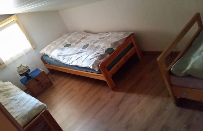 Historic Apartment in the old Village of Naters - Photo 4