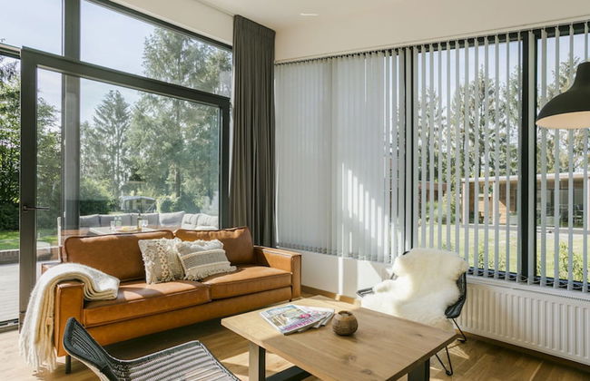 Furnished Chalet With Dishwasher, Near Almelo - Foto 37