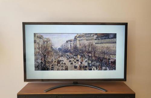 4-Zi Urban Design 120m² BRANDNEW 200Mbit - Foto 28