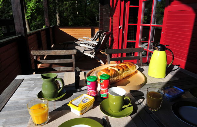 Blockhaus Bodefall - Foto 26