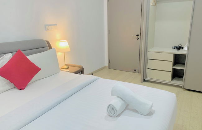 Eaton Residences KLCC by Luna - Foto 44