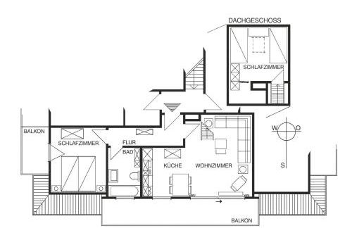 Appartement Kayser Sylt - Foto 10