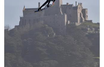 Beach House Apartment, Across St Michaels Mount - Foto 12