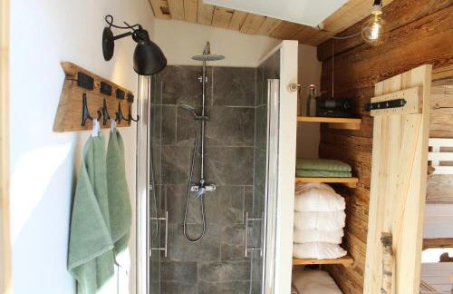 Ferienhaus Schau ins Land - eigene Panorama-Sauna - Foto 24