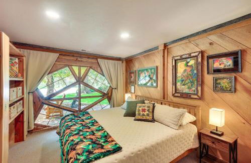 Unique Nordman Retreat 1 Mi to Priest Lake! - Photo 8