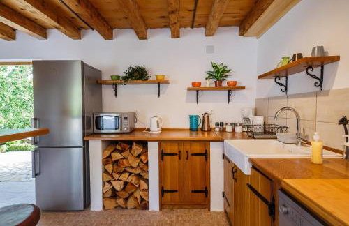 Beautiful cottage with heated pool for 22 ppl - Foto 57