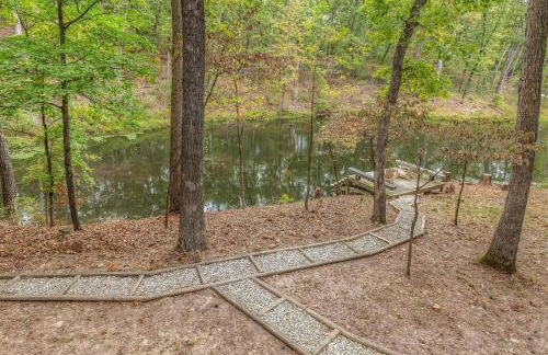 Waterside Cottage with Hot Tub - Foto 30