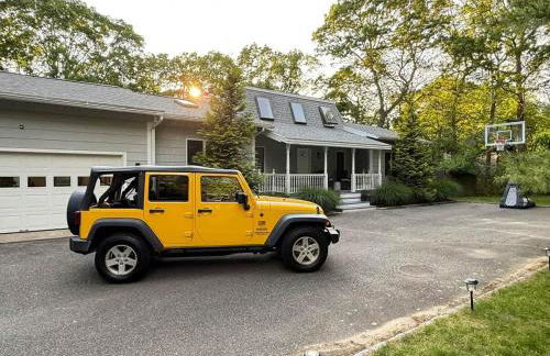 Amazing Southampton Home with Private Heated Pool - Foto 65