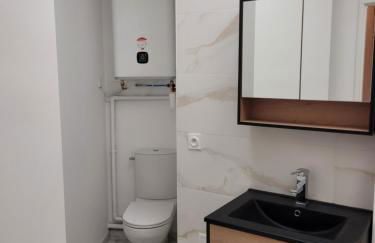 Appartement Secteur Gare et Place de la Comédie, WiFi et Climatisation - Foto 6