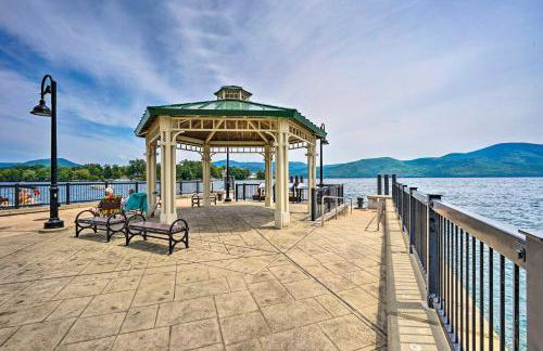 Bolton Landing Winter Escape Walk to Lake! - Foto 4