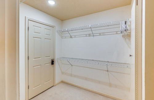 Lakefront Hot Springs Village Home with Private Dock - Foto 16