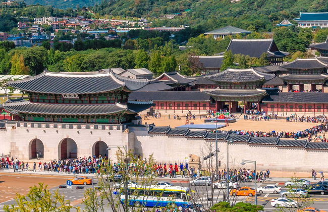 Seoul Guided Tour - Photo 8