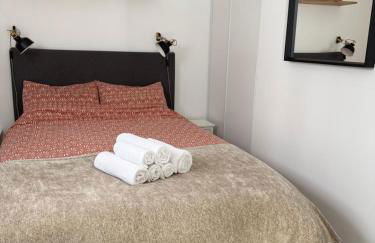 Rez de Jardin Terrasse Literie Haut de gamme Proche Gare et Hyper Centre - Foto 6