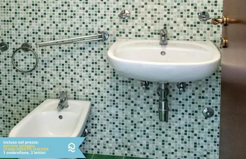 RS315 - Marcelli, bilocale in residence fronte mare - Photo 15