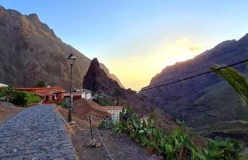 Casa Rural El Horno Masca - Foto 7