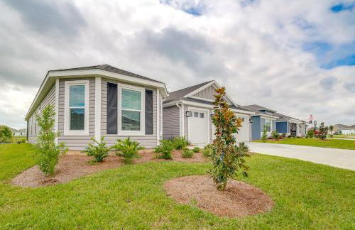 Pool Access and Screened Patio Home in The Villages - Foto 48