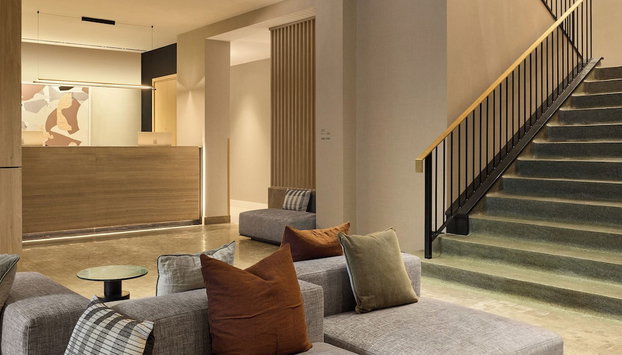 Eurostars Old Montreal Suites & Apartments - Foto 5, Receção