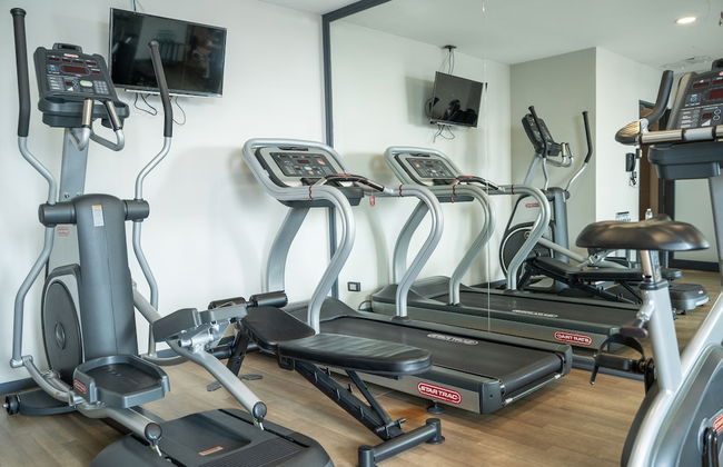 THEA Private Suites by TH District - Foto 64